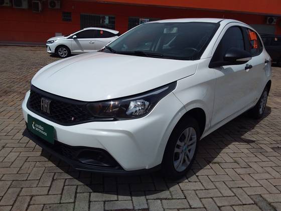 FIAT ARGO 1.0 FIREFLY FLEX MANUAL